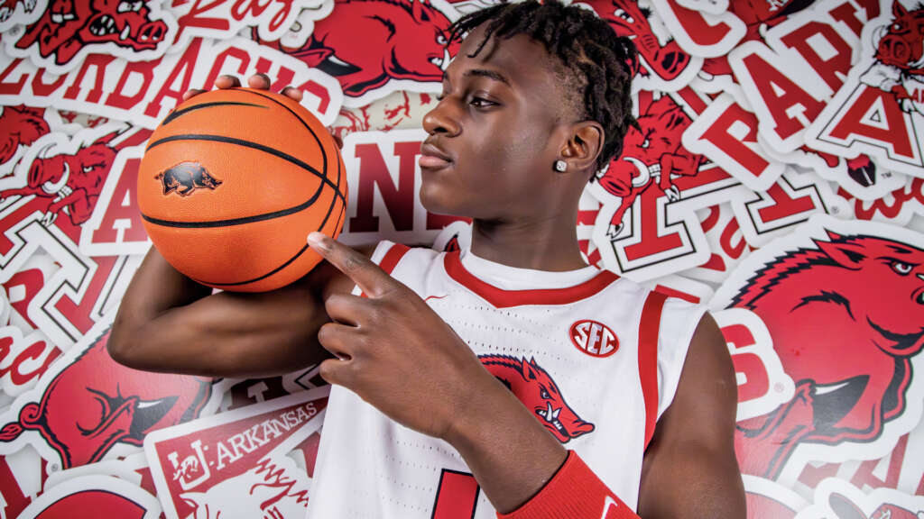 2x Connecticut Player of the Year Abdou Toure Inks with Arkansas