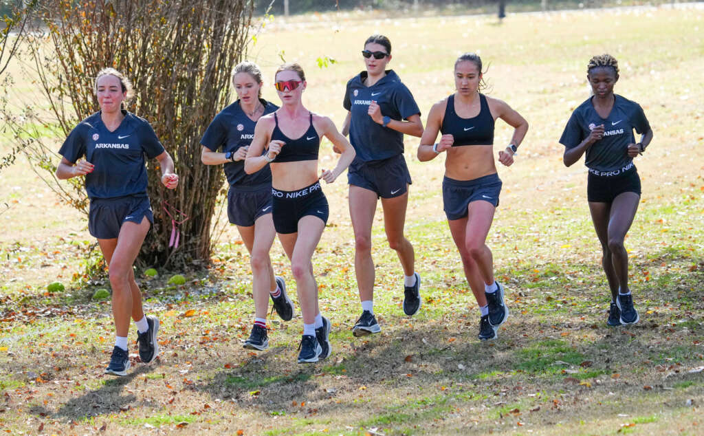 NCAA South Central Regional hosted at UA’s Agri Park