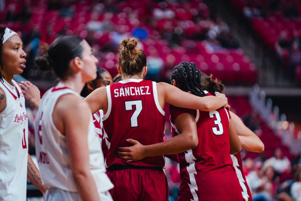 Arkansas Suffers First Loss of Season
