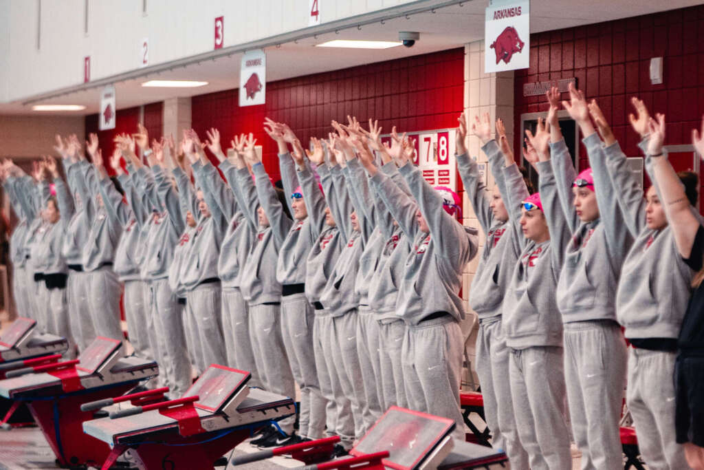 Razorbacks Head to Dallas for Midseason SMU Invite