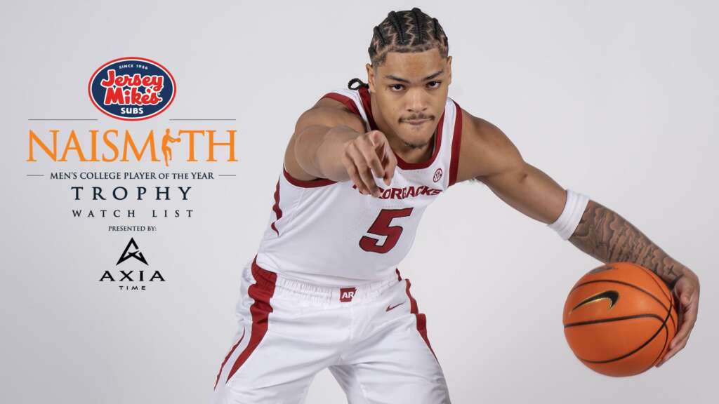 Darius Acuff Jr. Makes the Naismith National Player of the Year Watch List