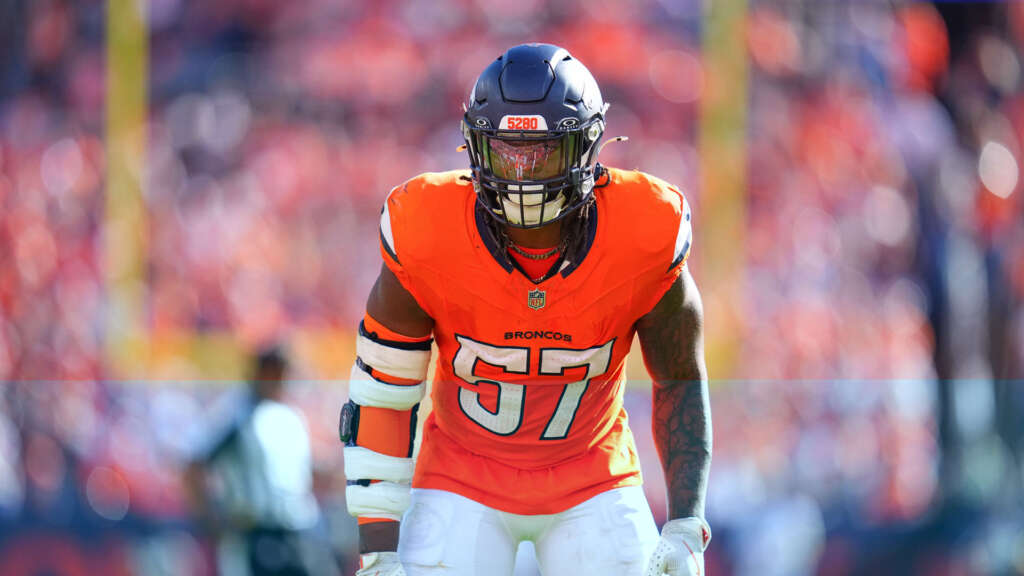 #ProHogs In The NFL – Week 11