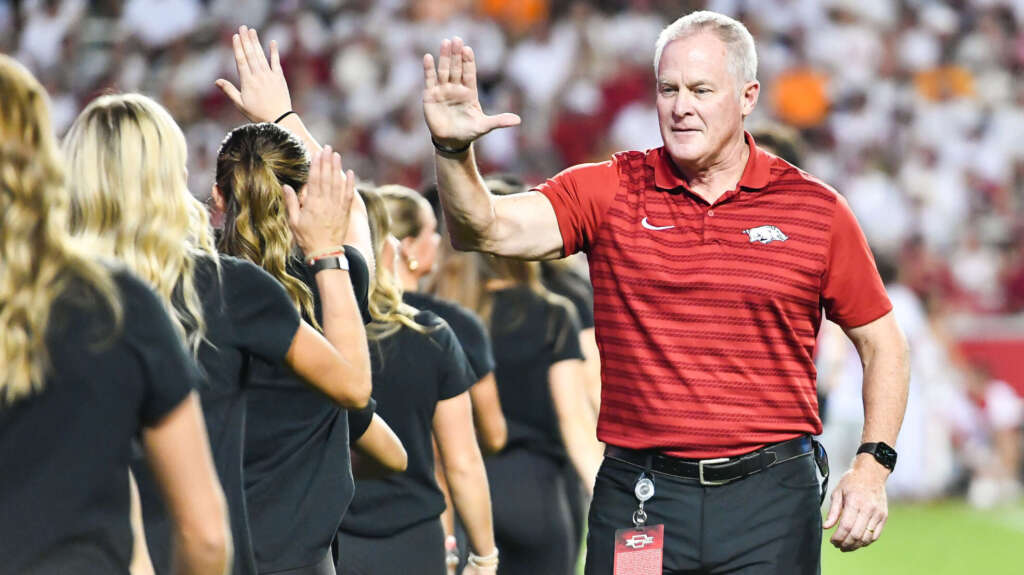 Yurachek Named Chair of College Football Playoff Selection Committee