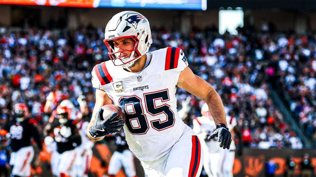 #ProHogs In The NFL – Week 12