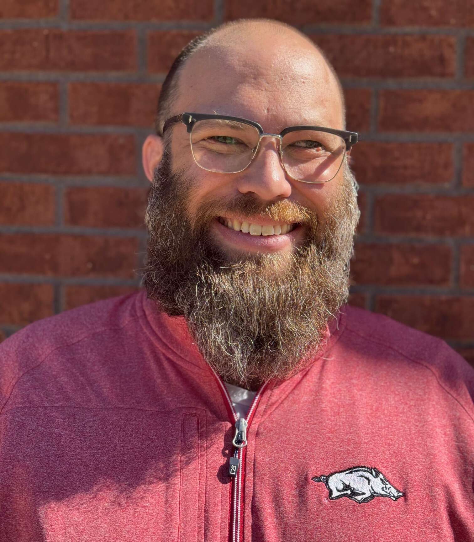 Jason Harrel -  - Arkansas Razorbacks