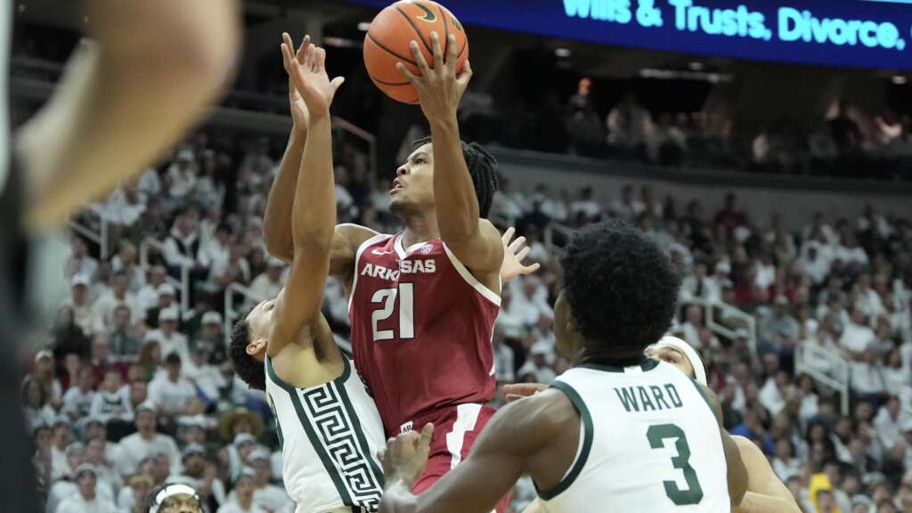 MBB Preview: Arkansas vs UCA