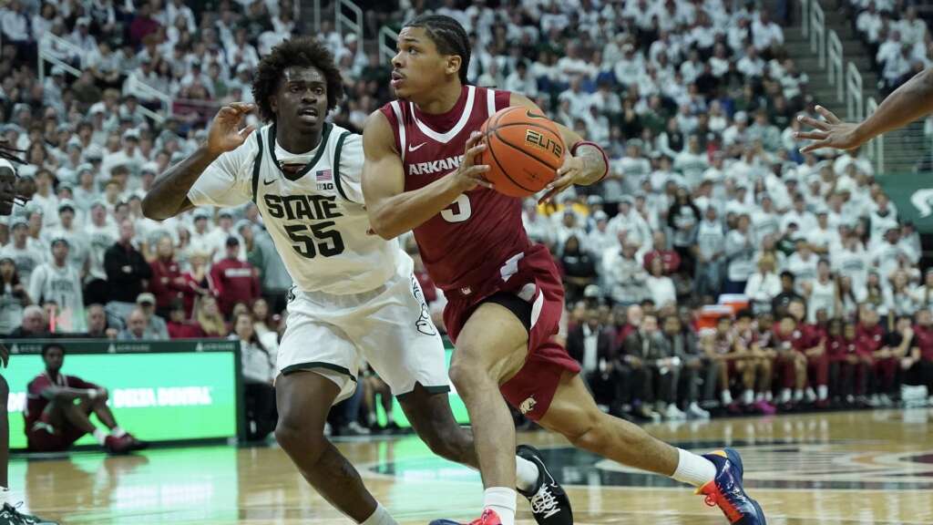 Acuff on College Hoops Today Midseason All-American Team