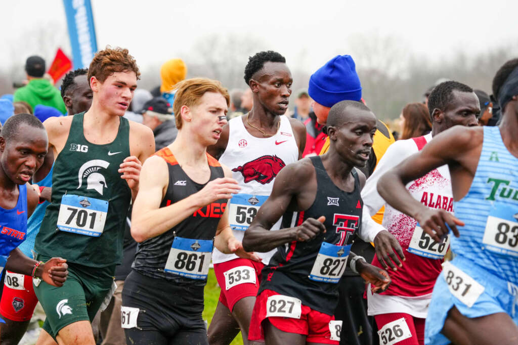 Timothy Chesondin earns South Central Athlete of the Year
