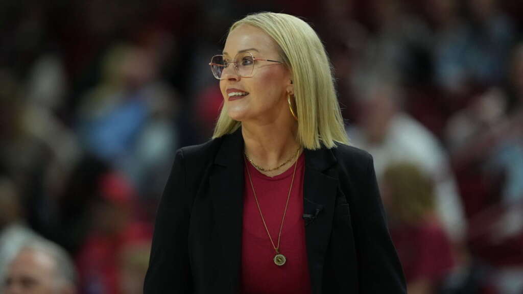 Hogs erase early deficit to win Musick’s debut