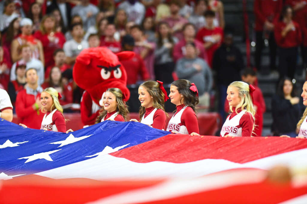 WBB Preview: Arkansas vs. Central Arkansas