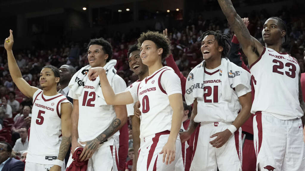 MBB Preview: Arkansas vs Duke