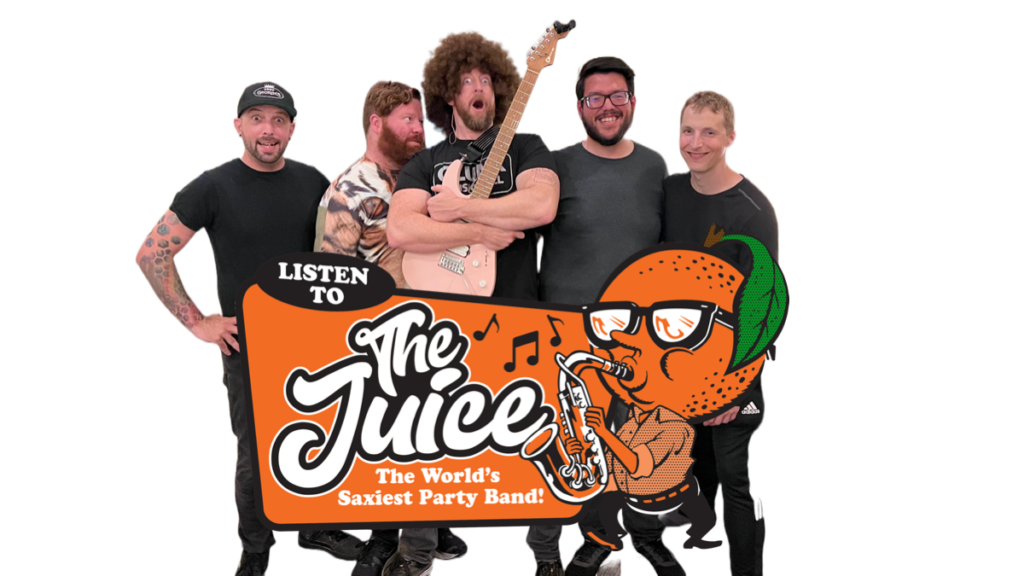 The Juice To Headline HogTown On Saturday