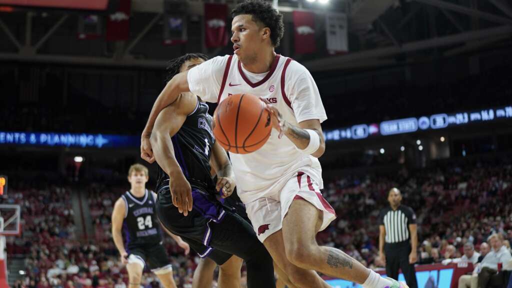 MBB Preview: Arkansas vs Samford