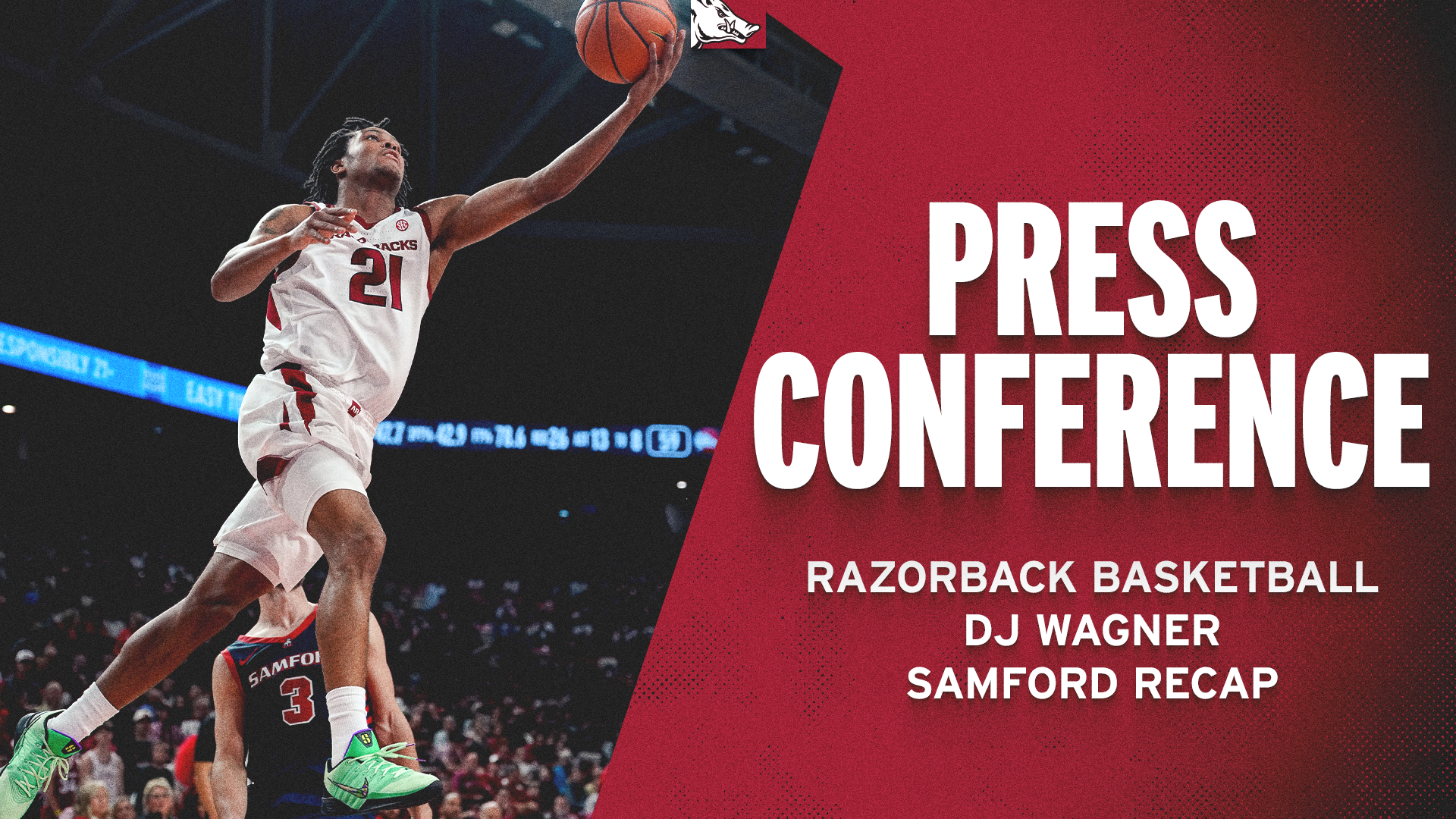 Wagner Talks Win Over Bulldogs