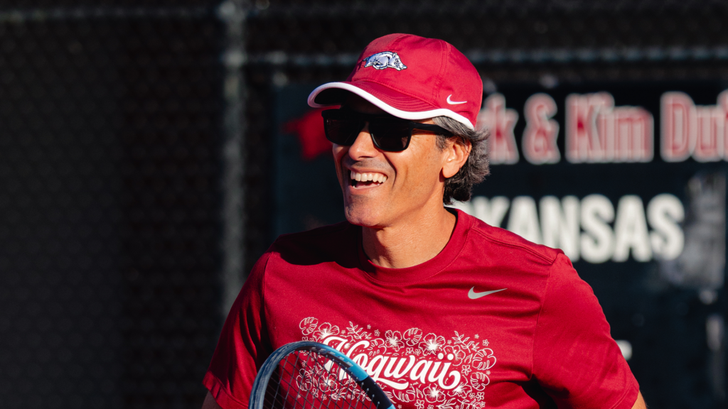Arkansas Men’s Tennis Announces 2026 Spring Schedule