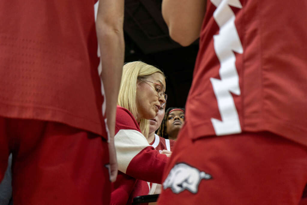 Arkansas Falls to SMU in ACC/SEC Challenge