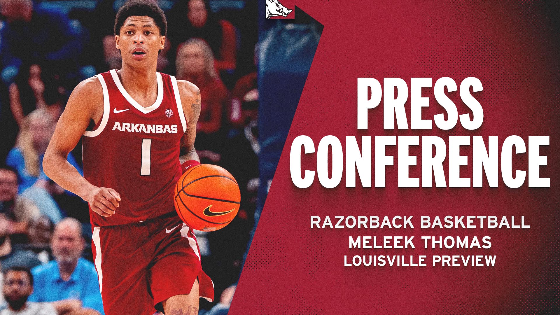 Meleek Thomas Previews Louisville