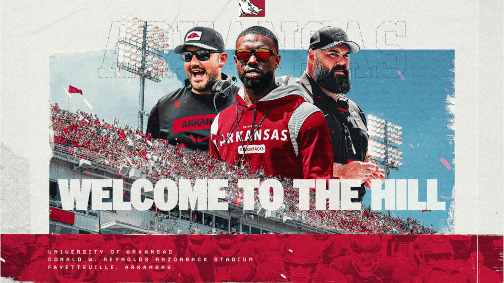 Franklin, Myers, Smith join Arkansas staff