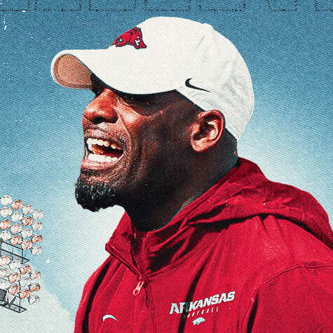 Eddie Hicks -  - Arkansas Razorbacks