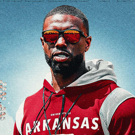 Larry Smith -  - Arkansas Razorbacks