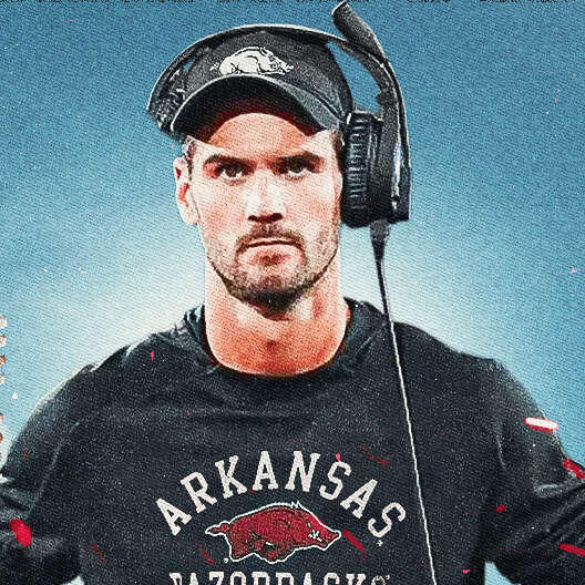 Clint Trickett -  - Arkansas Razorbacks