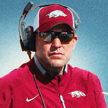 Chad Lunsford -  - Arkansas Razorbacks
