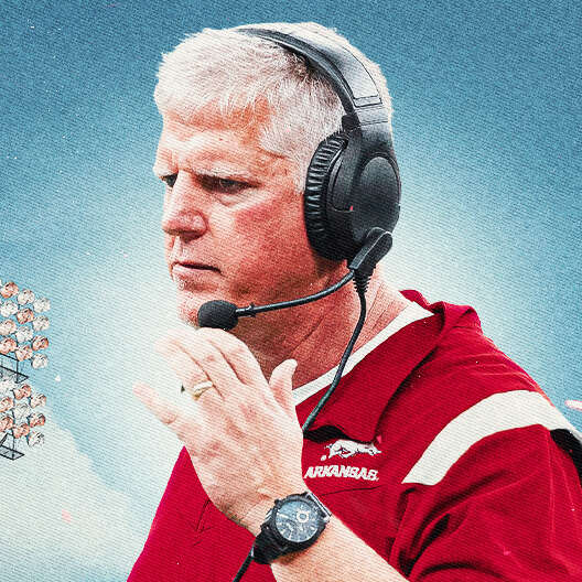 Ron Roberts -  - Arkansas Razorbacks