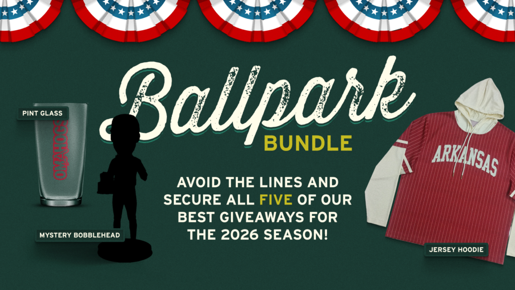 Ballpark Bundles are Back