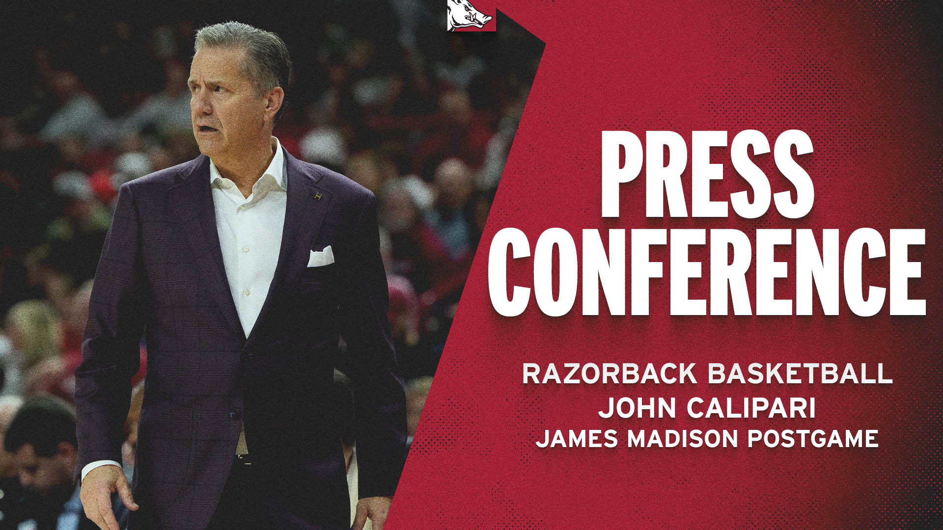 Coach Cal Talks Win Over Dukes