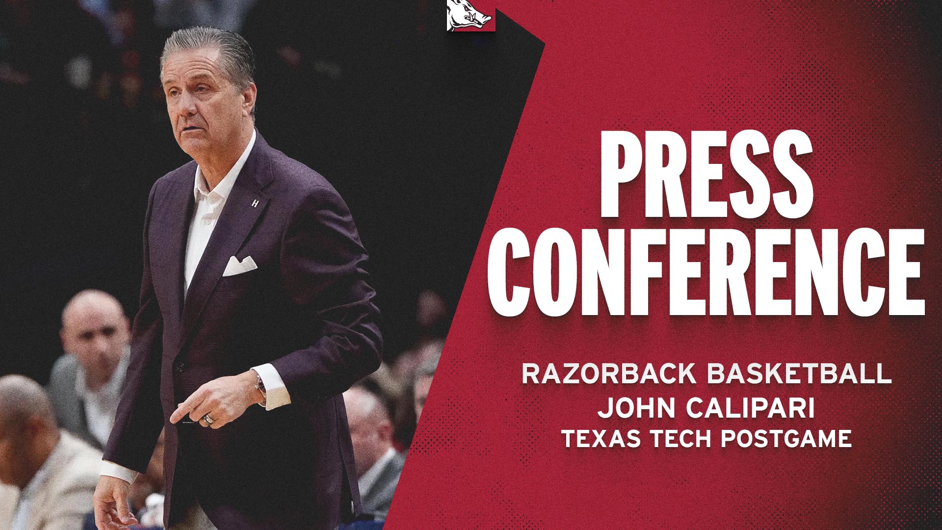 Coach Cal Recaps Win over Red Raiders
