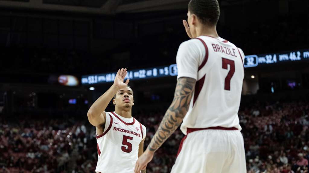 Brazile and Acuff Sweep SEC Honors; Acuff Adds 2nd Honor