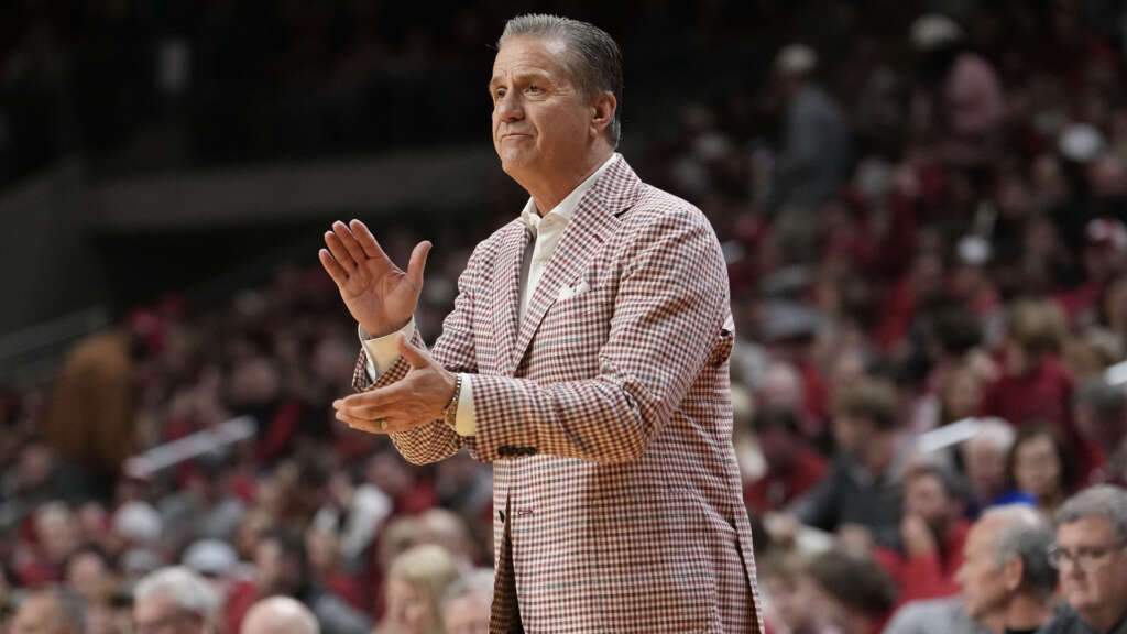 MBB Preview: Arkansas at Missouri; Coach Calipari 1 Win Shy of 900