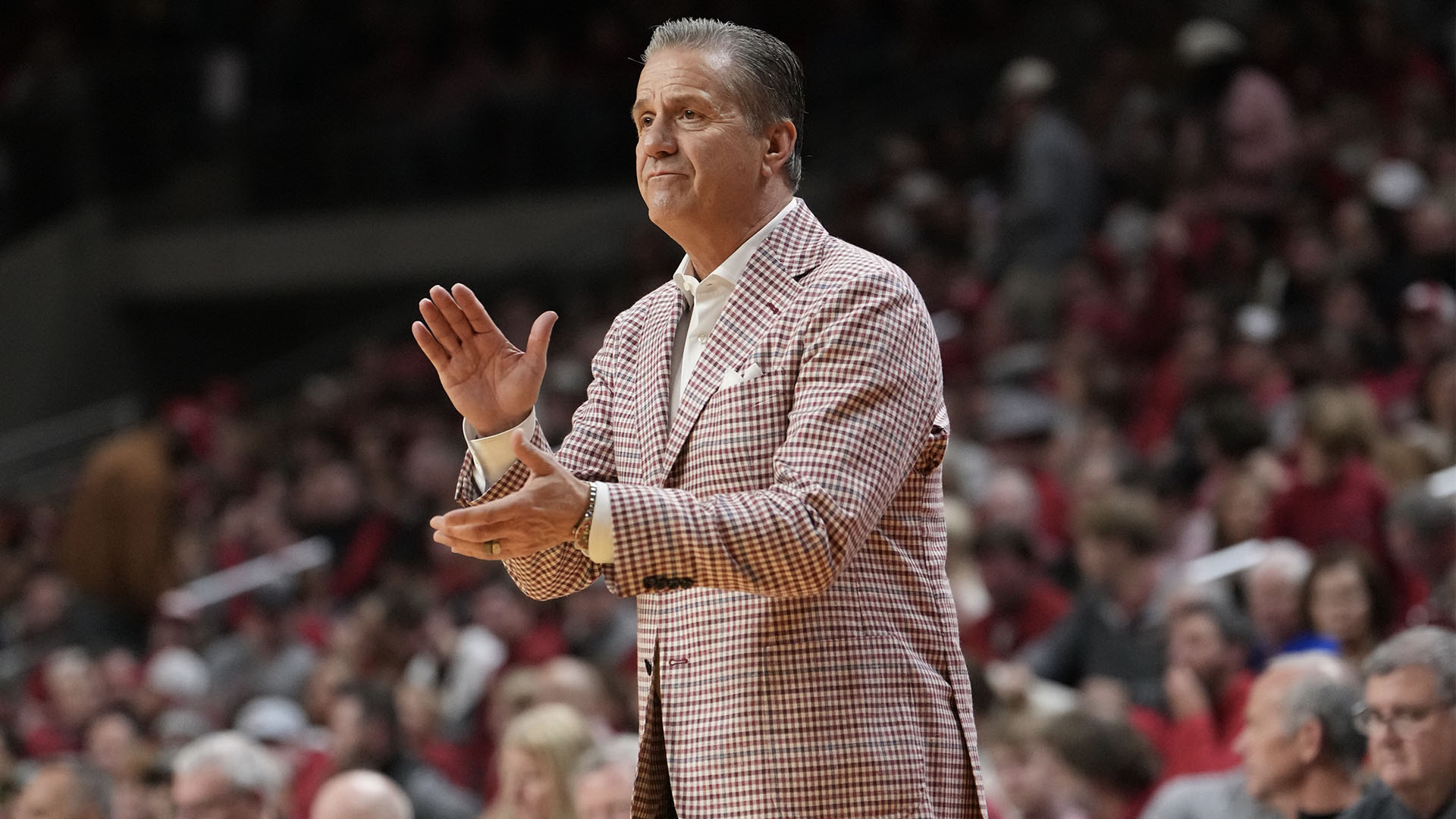 Calipari Honored by McLendon Foundation with Legacy of Impact Award