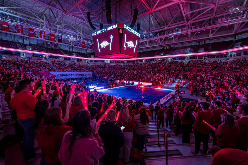 Single Meet Tickets on Sale, Themes Unveiled for 2026 Gymnastics Season