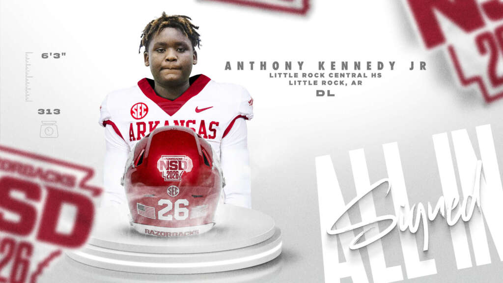 NSD26: Anthony Kennedy Jr.
