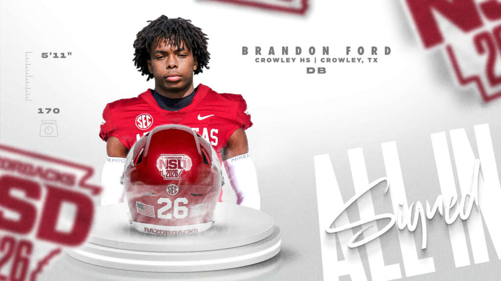 NSD26: Brandon Ford