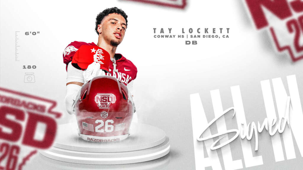 NSD26: Tay Lockett