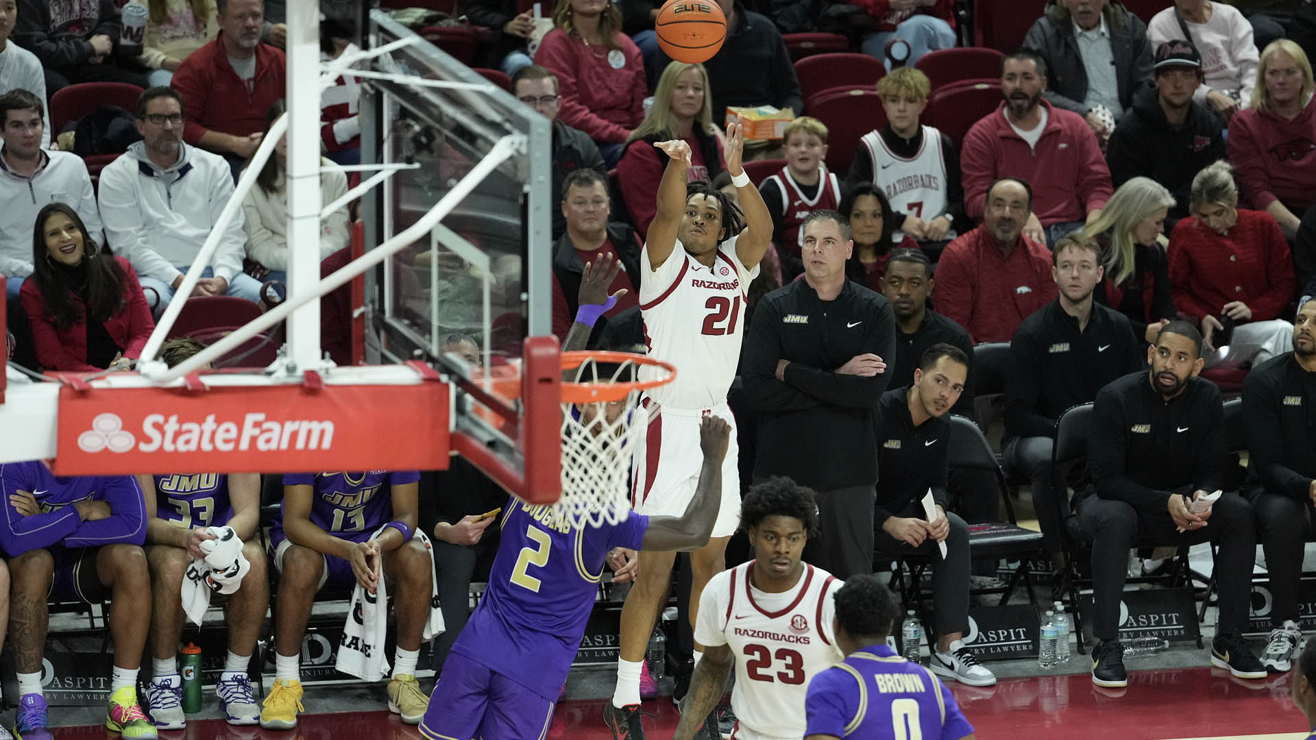 #18 Arkansas Downs Dukes