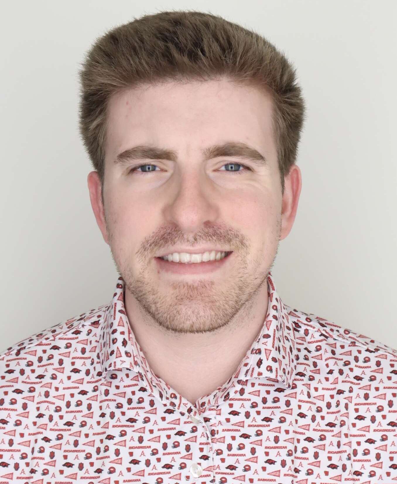 Jack Voorhies -  - Arkansas Razorbacks