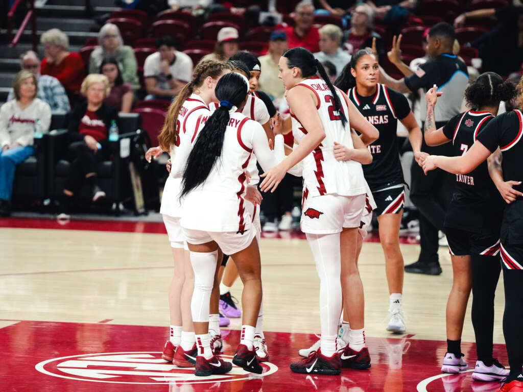 Arkansas Closes Non-Conference Play with Loss to Arkansas State