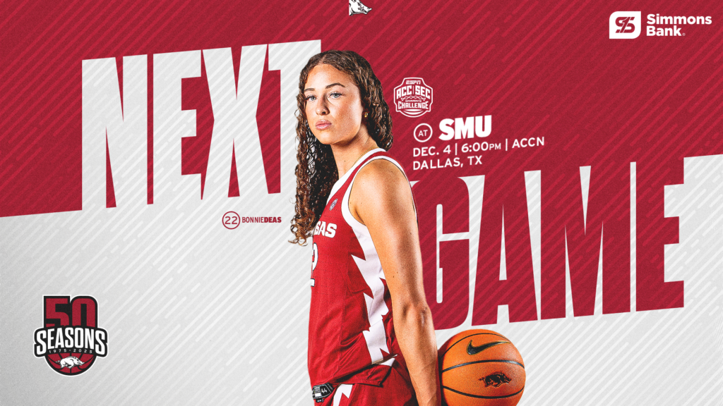 ACC/SEC Challenge Preview: Arkansas at SMU