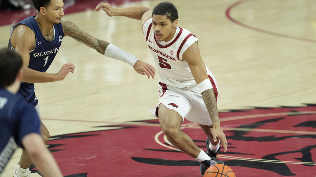 Acuff Makes Bob Cousy Award Midseason Watch List