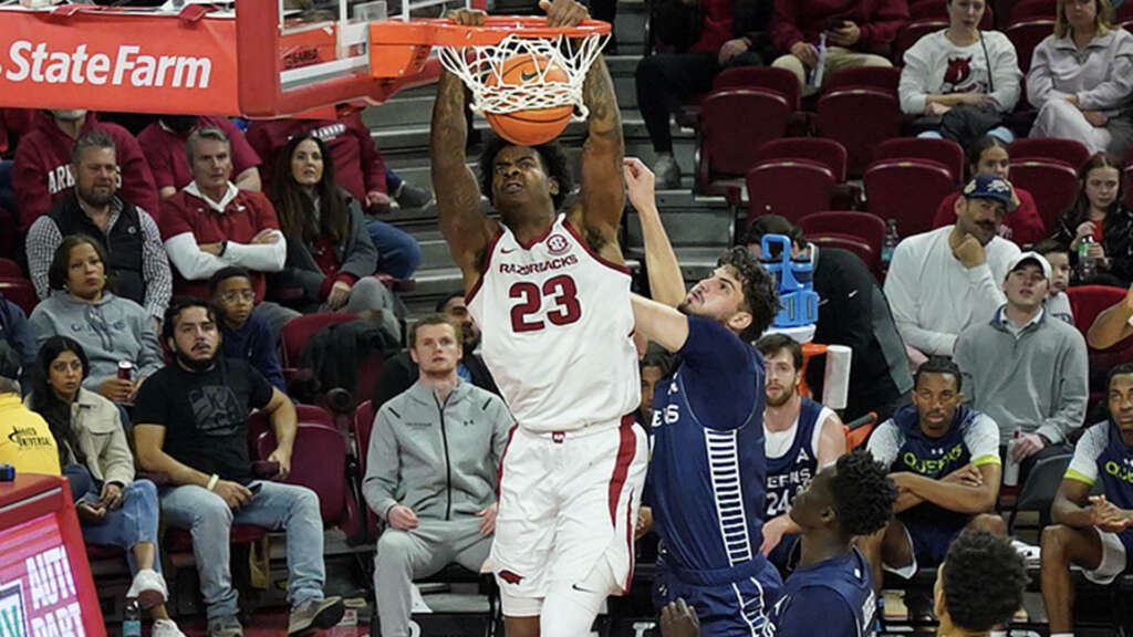 MBB Preview: Arkansas vs South Carolina