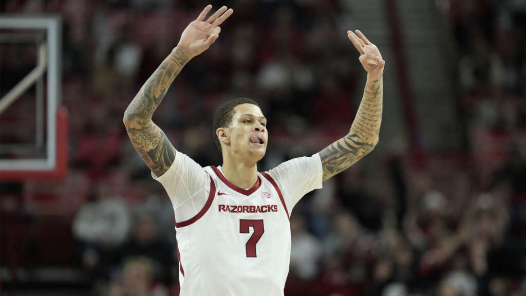 MBB Preview: Arkansas at Florida