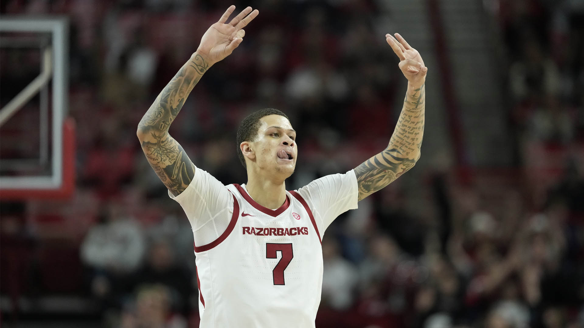 MBB Preview: Arkansas at Florida