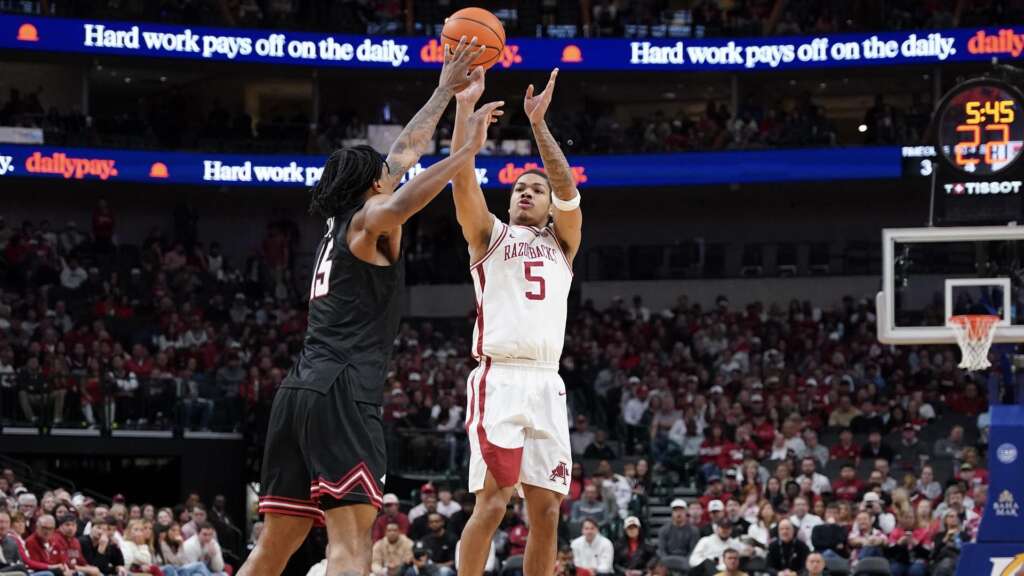 Acuff 1 of 25 on Wooden Award Midseason Watch List