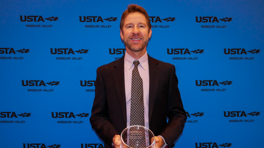 Former Razorback Great Nathan Price Inducted into USTA Missouri Valley Hall of Fame