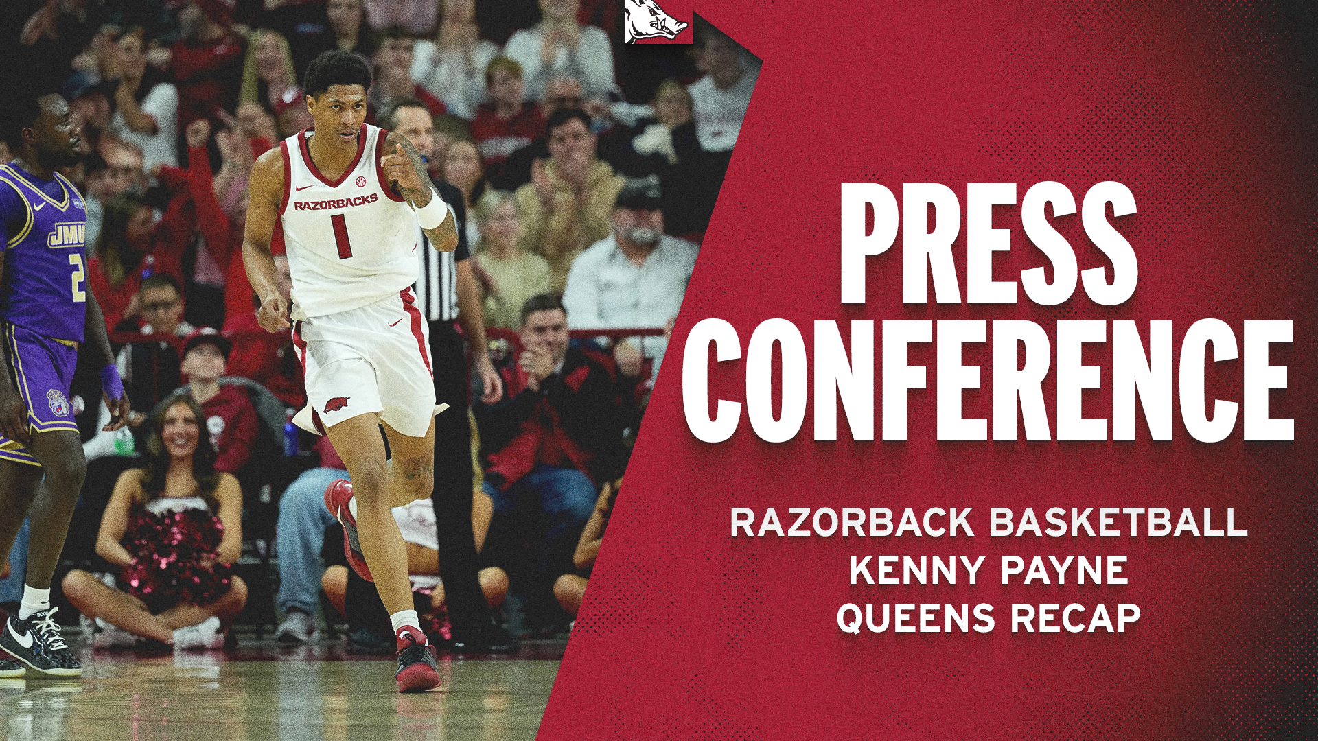 Thomas and Wagner Jr. Recap James Madison Blowout