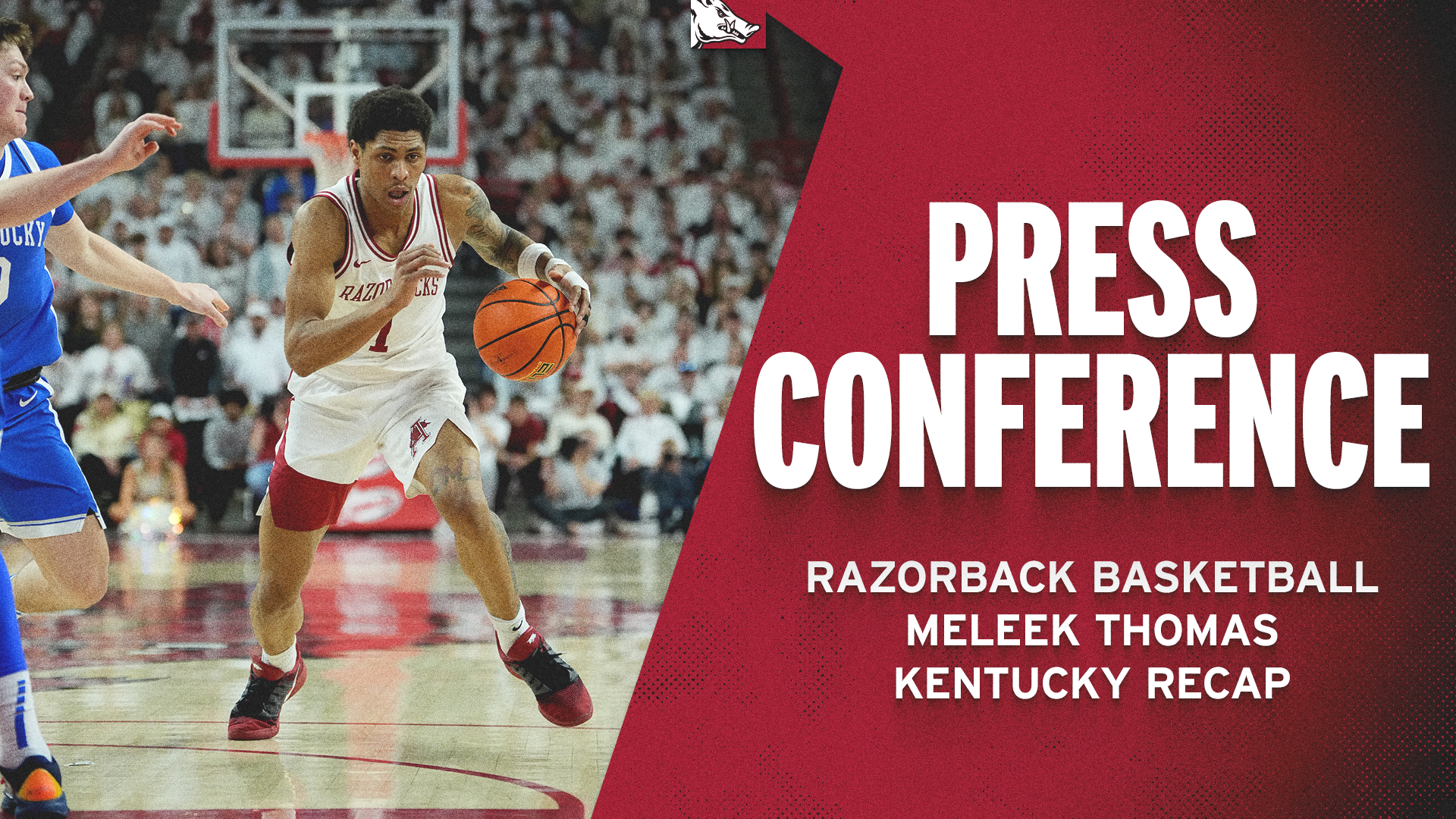 Meleek Thomas Talks Kentucky Loss