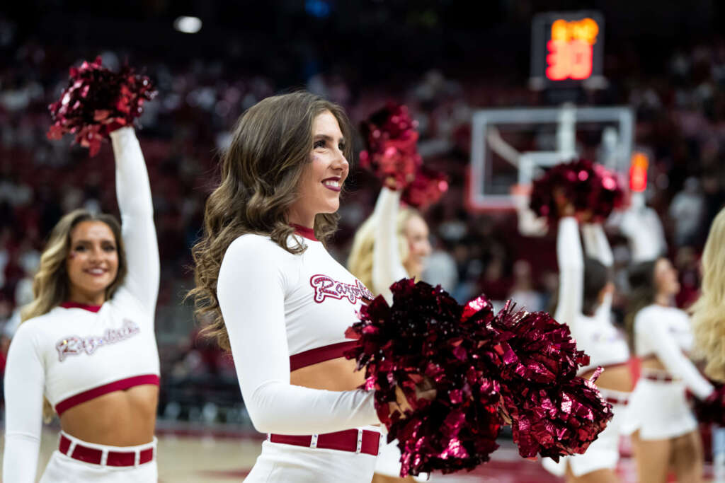 Razorback Dance Team to Host “Hyped on the Hill” Showcase Ahead of National Championship